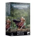Warhammer 40,000: Blood Angels: Mephiston 