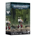 Warhammer 40,000: Blood Angels: Sanguinary Priest 