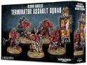 Warhammer 40,000: Blood Angels: Terminator Assault Squad 