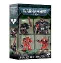 Warhammer 40,000: Blood Angels: Upgrades and Transfers 