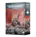 Warhammer 40,000: Chaos Space Marines: Chaos Lord 