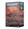 Warhammer 40,000: Chaos Space Marines: Combat Patrol- Red Corsairs 