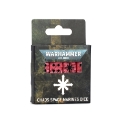 Warhammer 40,000:  Dice: Chaos Space Marines 