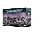 Warhammer 40,000: Chaos Space Marines: Emperors Children Noise Marines 