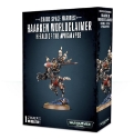 Warhammer 40,000: Chaos Space Marines: Haarken Worldclaimer, Herald of the Apocalypse 