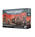 Warhammer 40,000: Chaos Space Marines: Huron Blackheart and the Masters of the Maelstrom 