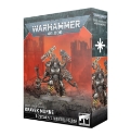 Warhammer 40,000: Chaos Space Marines: Kravek Morne 