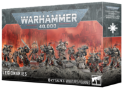 Warhammer 40,000: Chaos Space Marines: Legionaries 