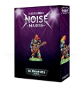 Warhammer 40,000: Chaos Space Marines: Noise Marine 