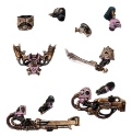 Warhammer 40,000: Chaos Space Marines: Noise Marines Upgrade Pack 