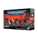 Warhammer 40,000: Chaos Space Marines: Raptors 