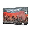 Warhammer 40,000: Chaos Space Marines: Red Corsairs Raiders 