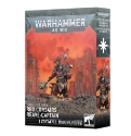 Warhammer 40,000: Chaos Space Marines: Red Corsairs Reave-Captain 