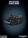 Warhammer 40,000: Chaos Space Marines: Rhino 