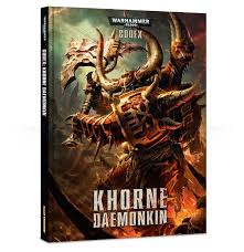 Warhammer 40,000: Codex: Khorne Daemonkin (7th Edition) [SALE] 