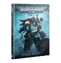 Warhammer 40,000: Codex Suppliment: Space Wolves (HC) 