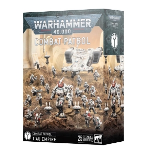 Warhammer 40,000: Combat Patrol: T'au Empire