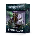 Warhammer 40,000: Datacards: Death Guard [2021] (SALE) 