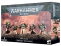 Warhammer 40,000: Dark Angels: Company Veterans 