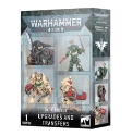 Warhammer 40,000: Dark Angels: Upgrades and Transfers 