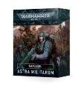 Warhammer 40,000: Datacards: Astra Militarum (SALE) 