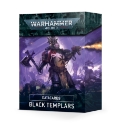 Warhammer 40,000: Datacards: Black Templars (SALE) 