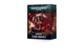 Warhammer 40,000: Datacards: Chaos Knights [2022] 