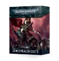 Warhammer 40,000: Datacards: Genestealer Cults (2022) (SALE) 