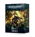 Warhammer 40,000: Datacards: Orks (2021) (SALE) 