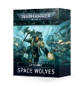 Warhammer 40,000: Datacards: Space Wolves [2020] 