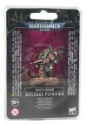 Warhammer 40,000: Death Guard: Biologus Putrifier 
