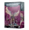 Warhammer 40,000: Death Guard: Mortarion Daemon Primarch of Nurgle 