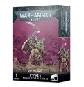 Warhammer 40,000: Death Guard: Typhus- Herald Of The Plague God 