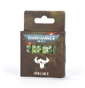 Warhammer 40,000: Dice: Orks 