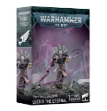 Warhammer 40,000: Emperors Children: Lucius the Eternal 