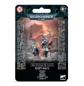 Warhammer 40,000: Genestealer Cults: Biophagus 