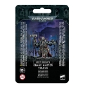Warhammer 40,000: Grey Knights: Grand Master Voldus 