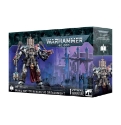 Warhammer 40,000: Grey Knights: Grandmaster in Nemesis Dreadknight 