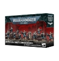 Warhammer 40,000: Imperial Agents: Imperial Navy Breachers 