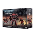 Warhammer 40,000: Imperial Knights: Eye of Terror Battalion- Imperial Knights 