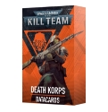 Warhammer 40,000: Kill Team: Datacards: Death Korps 