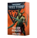 Warhammer 40,000: Kill Team: Datacards: Fellgor Ravagers 