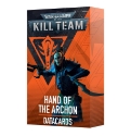 Warhammer 40,000: Kill Team: Datacards: Hand of the Archon 