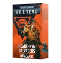 Warhammer 40,000: Kill Team: Datacards: Hearthkyn Salvagers 