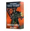 Warhammer 40,000: Kill Team: Datacards: Hierotek Circle 