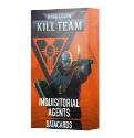 Warhammer 40,000: Kill Team: Datacards: Inquisitorial Agents 