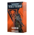 Warhammer 40,000: Kill Team: Datacards: Kasrkin 