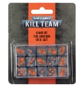 Warhammer 40,000: Kill Team: Hand of the Archon Dice 