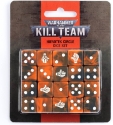 Warhammer 40,000: Kill Team: Hierotek Circle Dice  