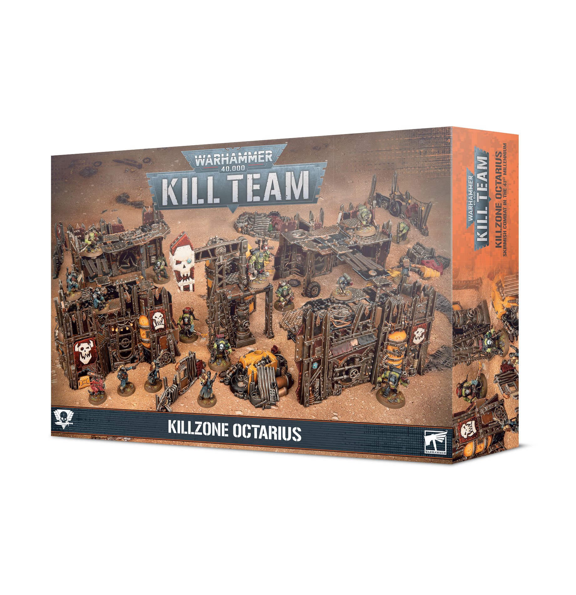 Warhammer 40,000: Kill Team: Killzone: Octarius (Jan 29th) 
